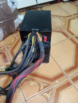 Fuente de Poder Antec CP-1000 1000W