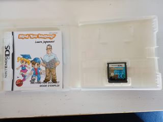 Mind Your Language: Japanese para Nintendo DS