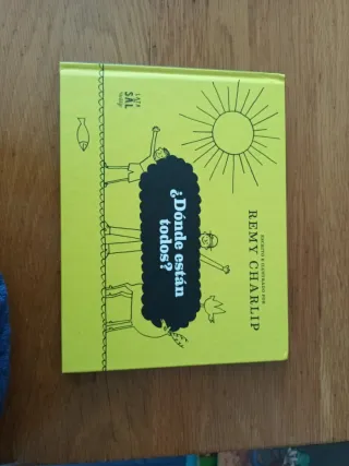 ¿Dónde están todos? (Spanish Edition)