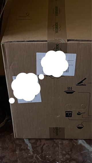 Thermomix TM6 Nueva en su caja