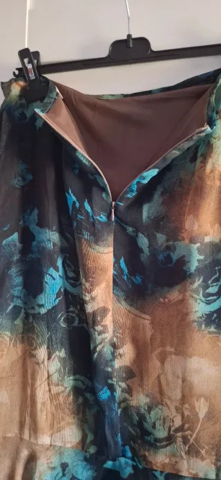 Vestido J Arggido dos piezas