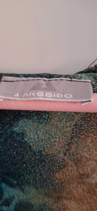 Vestido J Arggido dos piezas