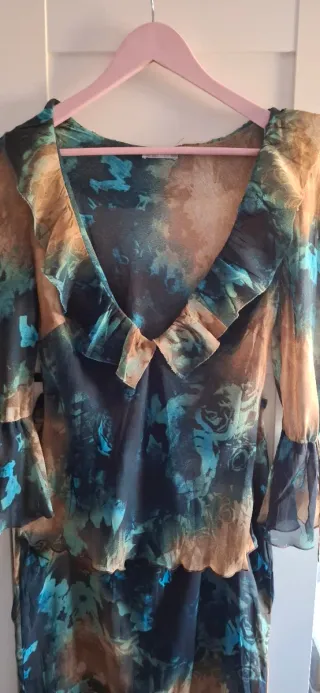 Vestido J Arggido dos piezas