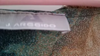 Vestido J Arggido dos piezas