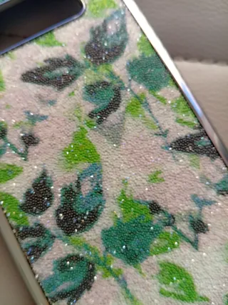 Funda Swarovski Samsung A7 (2018)