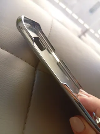 Funda Swarovski Samsung A7 (2018)