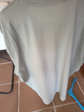 Camiseta ALVARO MORENO verde XXL