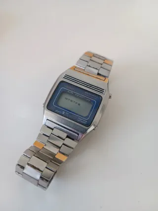 Reloj Seiko Digital A639-5000