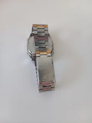 Reloj Seiko Digital A639-5000