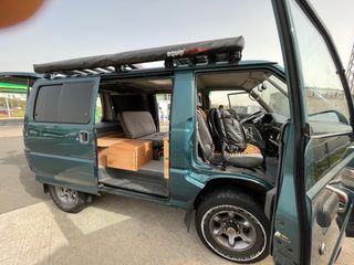 Mitsubishi L 300 4x4 camper