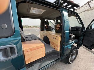 Mitsubishi L 300 4x4 camper