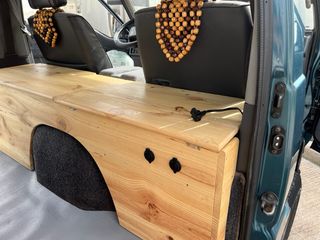 Mitsubishi L 300 4x4 camper