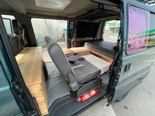 Mitsubishi L 300 4x4 camper