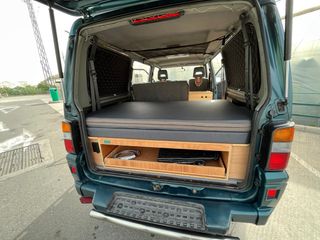 Mitsubishi L 300 4x4 camper