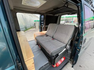 Mitsubishi L 300 4x4 camper