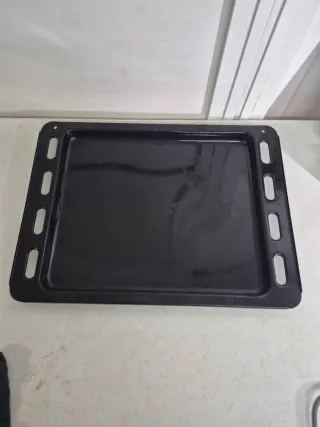 Bandeja Horno Teka Negra