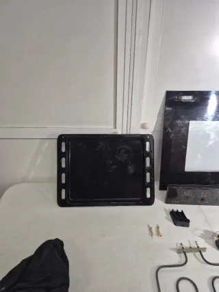 Bandeja Horno Teka Negra