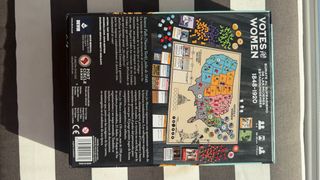 Votes for Women Juego de Mesa