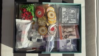 Votes for Women Juego de Mesa