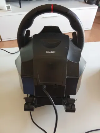 Volante Hori Racing Wheel Apex PS4/PS3