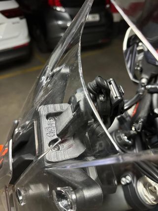 KTM 790/890 Adv R/S Soporte Quadlock