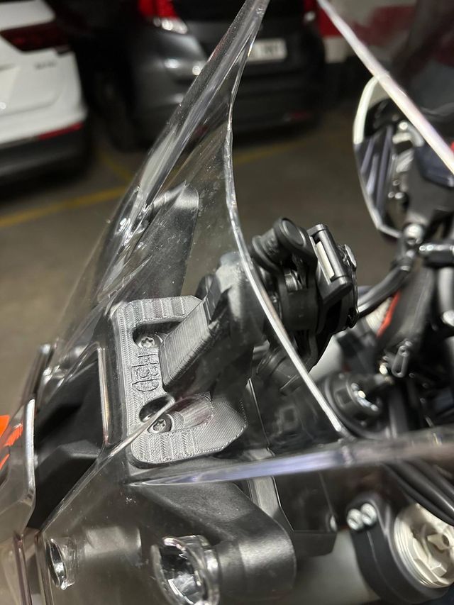 KTM 790/890 Adv R/S Soporte Quadlock