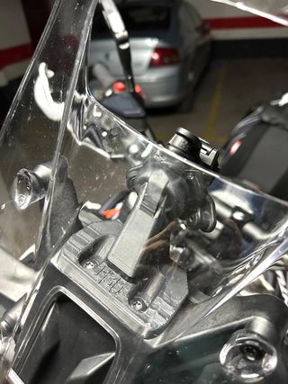 KTM 790/890 Adv R/S Soporte Quadlock