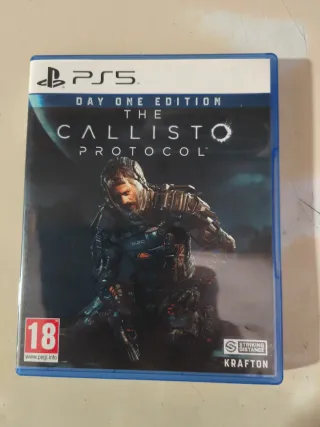 The Callisto Protocol PS5 Edición Día Uno