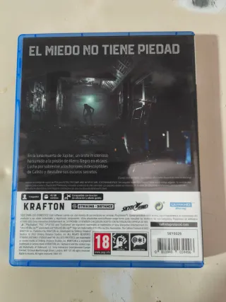 The Callisto Protocol PS5 Edición Día Uno