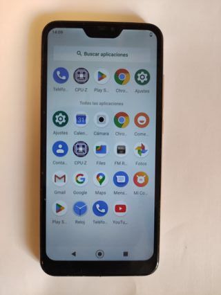 Xiaomi Mi A2 LITE (Telf. Reacondicionado) 4GB RAM