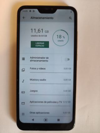 Xiaomi Mi A2 LITE (Telf. Reacondicionado) 4GB RAM
