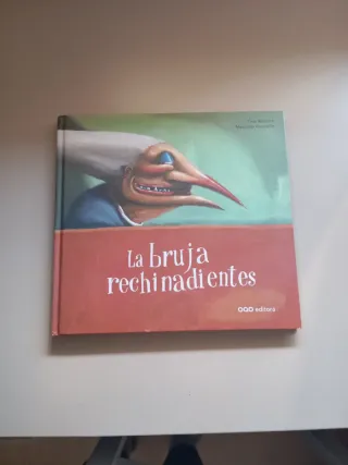 La bruja rechinadientes