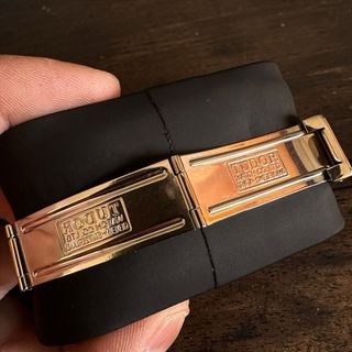 Tudor Prince Date Oro 18k diamantes.