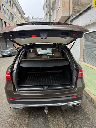 Mercedes-Benz GLC SUV (253) 2017