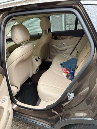 Mercedes-Benz GLC SUV (253) 2017