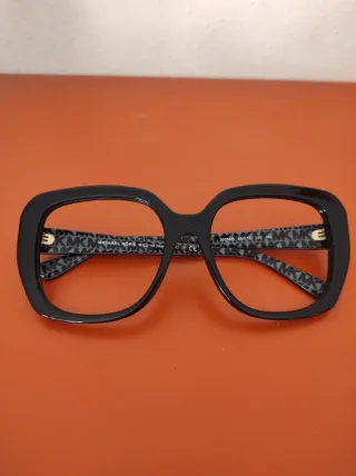 Montatura Michael Kors Nera e Grigia