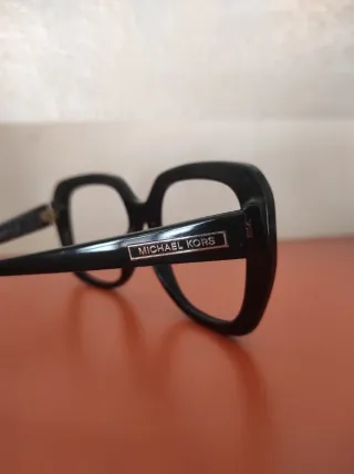 Montatura Michael Kors Nera e Grigia