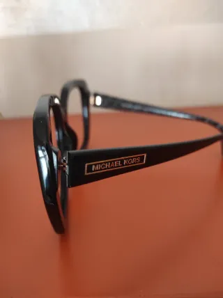 Montatura Michael Kors Nera e Grigia