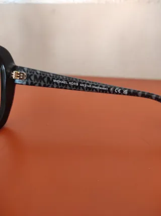 Montatura Michael Kors Nera e Grigia