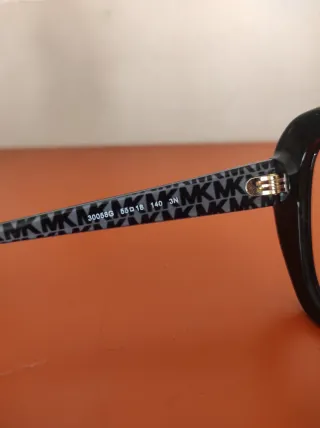 Montatura Michael Kors Nera e Grigia