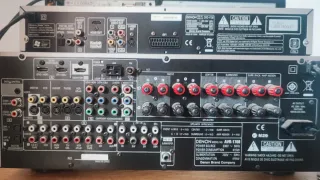 Equipo Sonido Bose y Denon