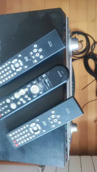 Equipo Sonido Bose y Denon