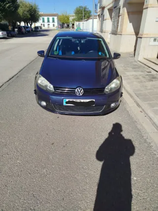 Volkswagen Golf 2012