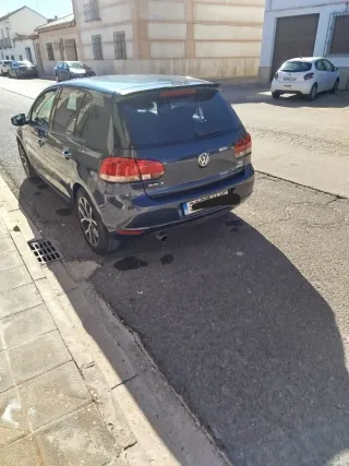 Volkswagen Golf 2012