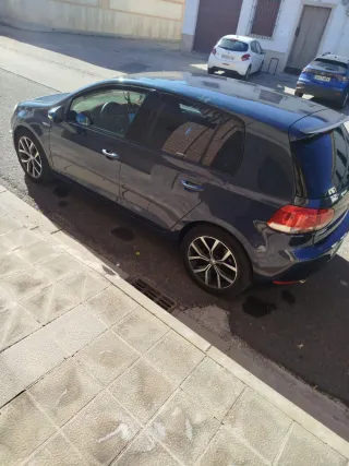 Volkswagen Golf 2012