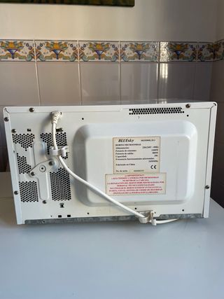 Microondas Bluesky ROTO