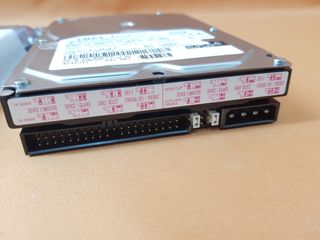 Disco Duro IBM Deskstar 40GB IDE/ATA IC35L040