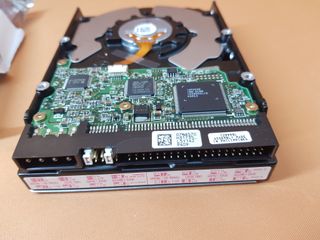 Disco Duro IBM Deskstar 40GB IDE/ATA IC35L040