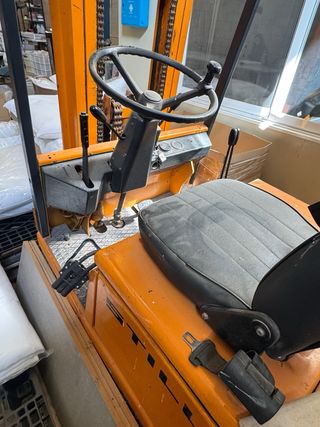 Torito eléctrico Still