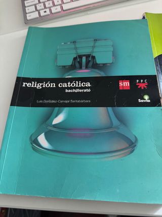 Libro 1 de bachillerato